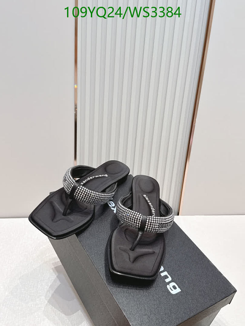 Alexander Wang-Women Shoes Code: WS3384 $: 109USD