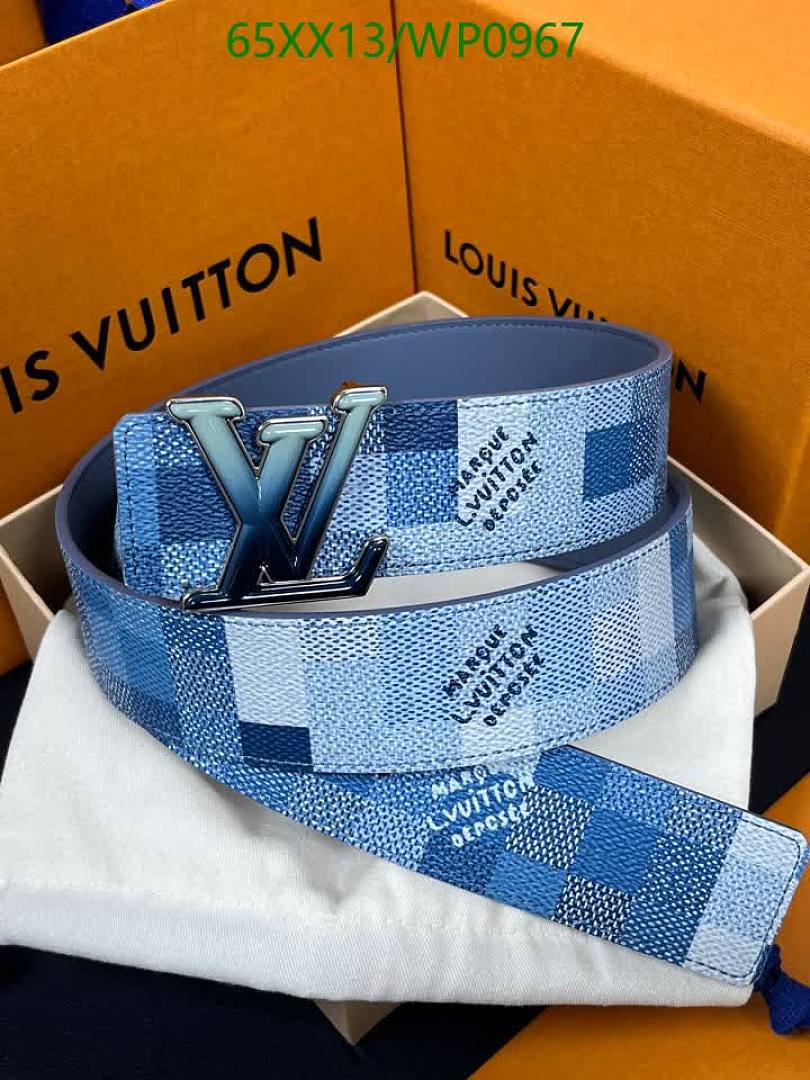 LV-Belts Code: WP0967 $: 65USD