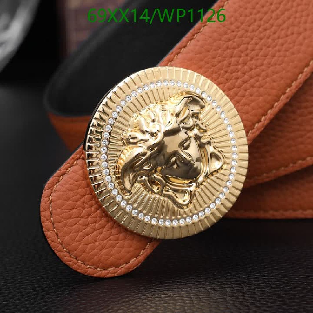 Versace-Belts Code: WP1126 $: 69USD
