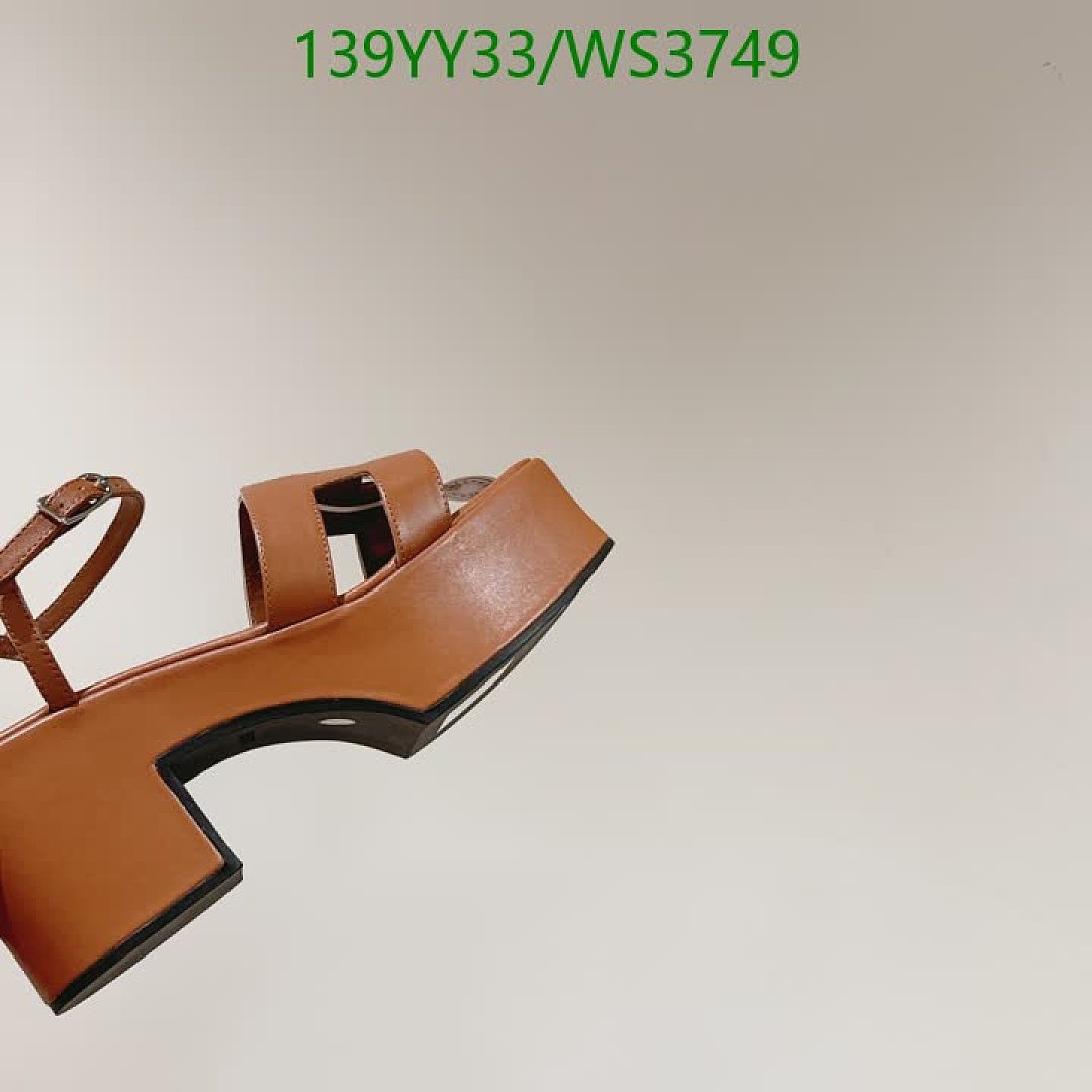 Hermes-Women Shoes Code: WS3749 $: 139USD