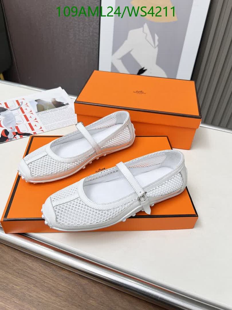 Hermes-Women Shoes Code: WS4211 $: 109USD