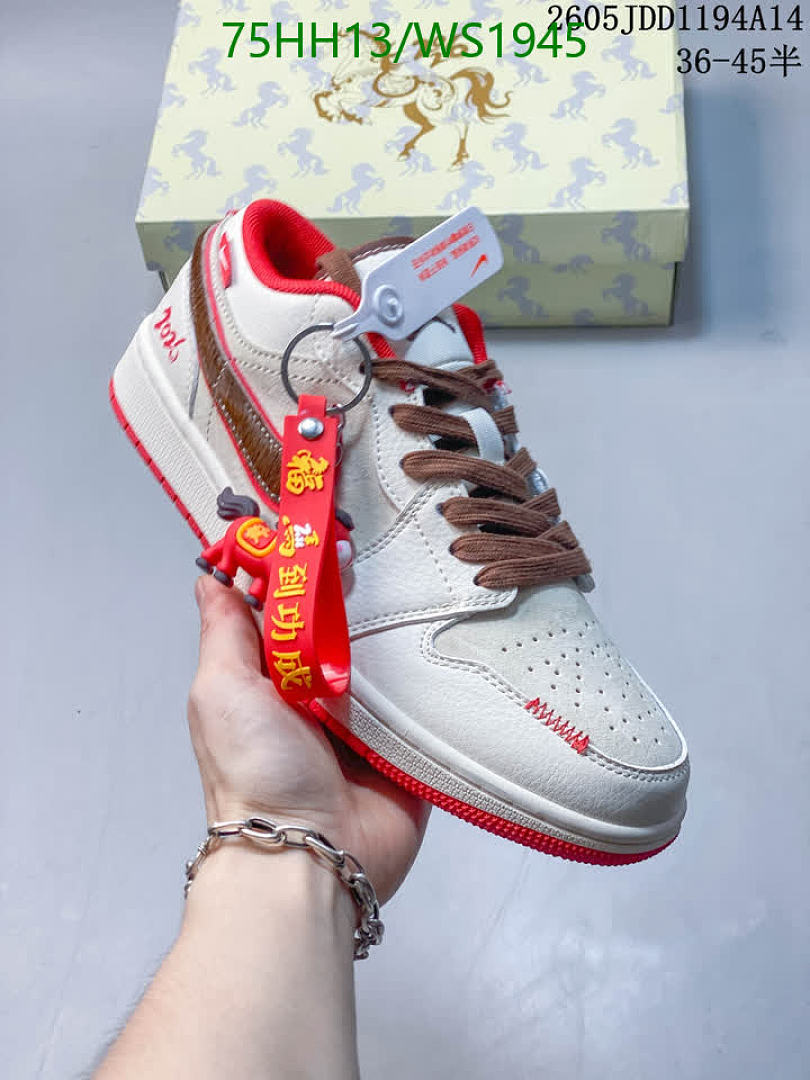 NIKE-Women Shoes Code: WS1945 $: 75USD
