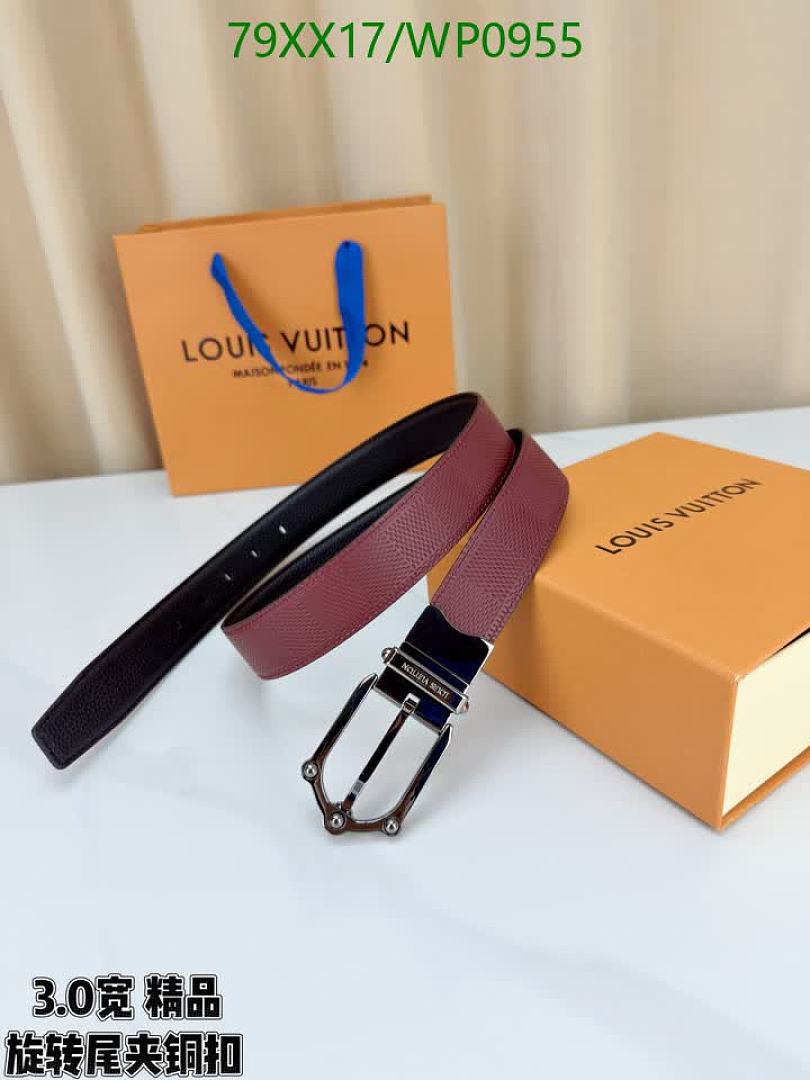 LV-Belts Code: WP0955 $: 79USD
