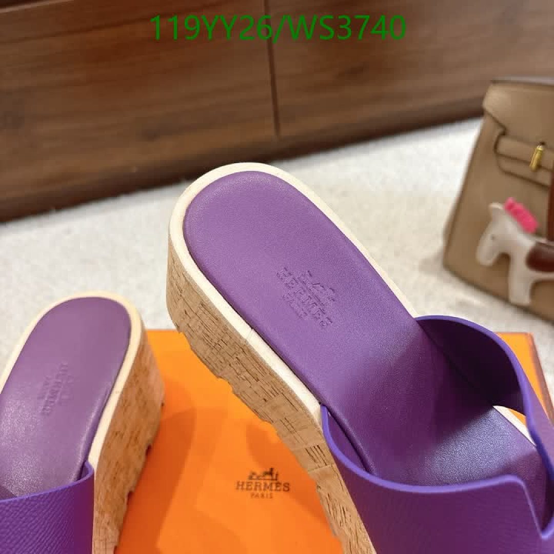 Hermes-Women Shoes Code: WS3740 $: 119USD