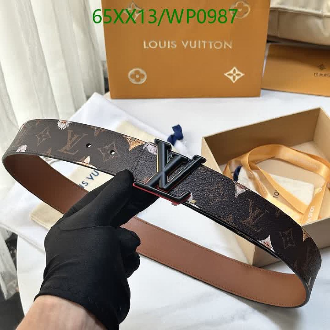 LV-Belts Code: WP0987 $: 65USD