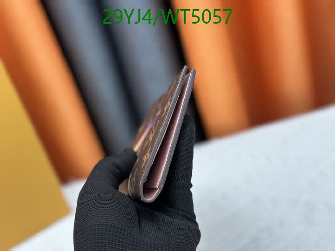 LV-Wallet-4A Quality Code: WT5057 $: 29USD