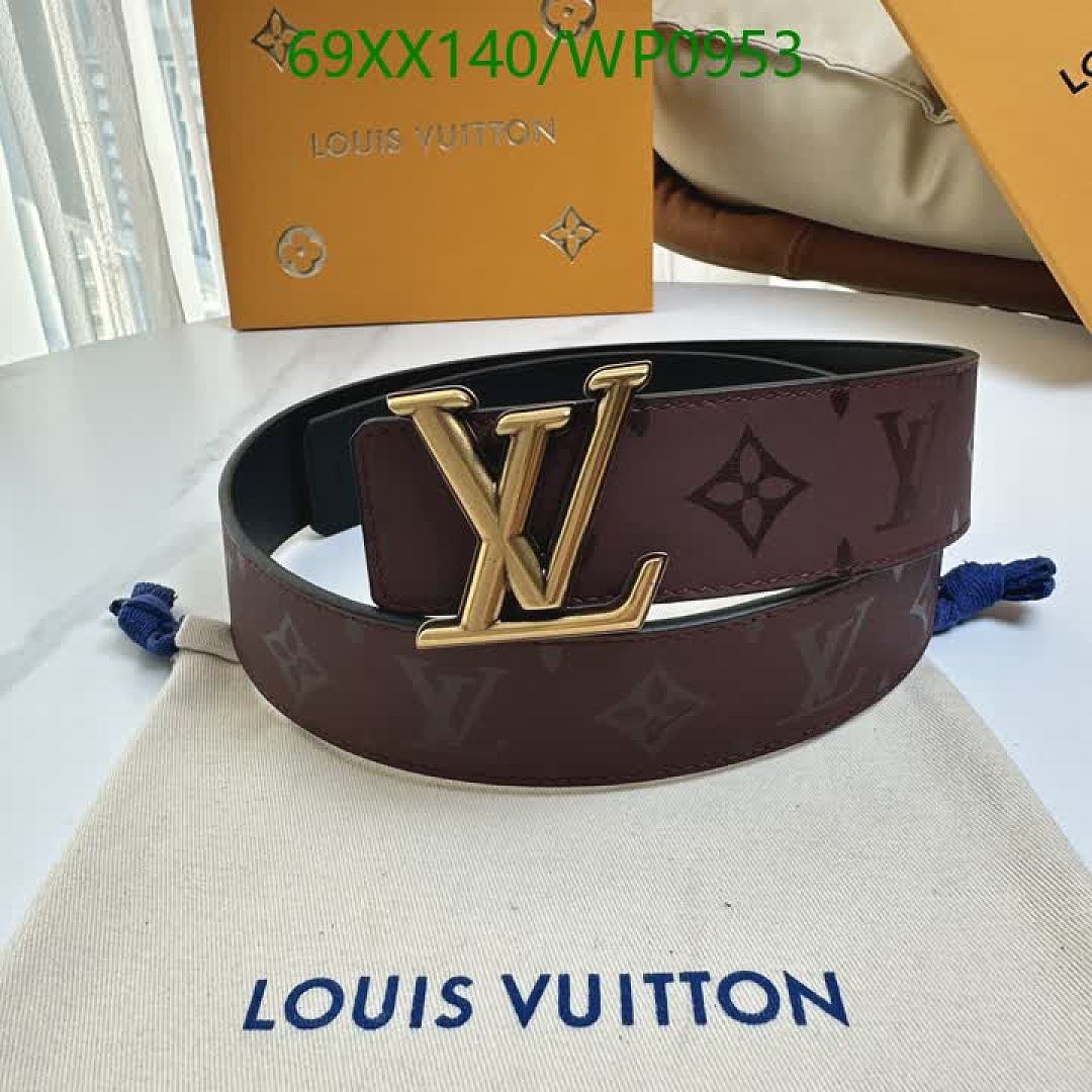 LV-Belts Code: WP0953 $: 69USD