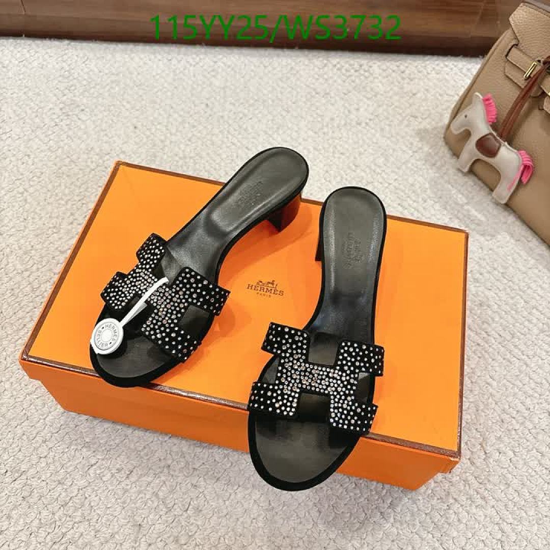 Hermes-Women Shoes Code: WS3732 $: 115USD