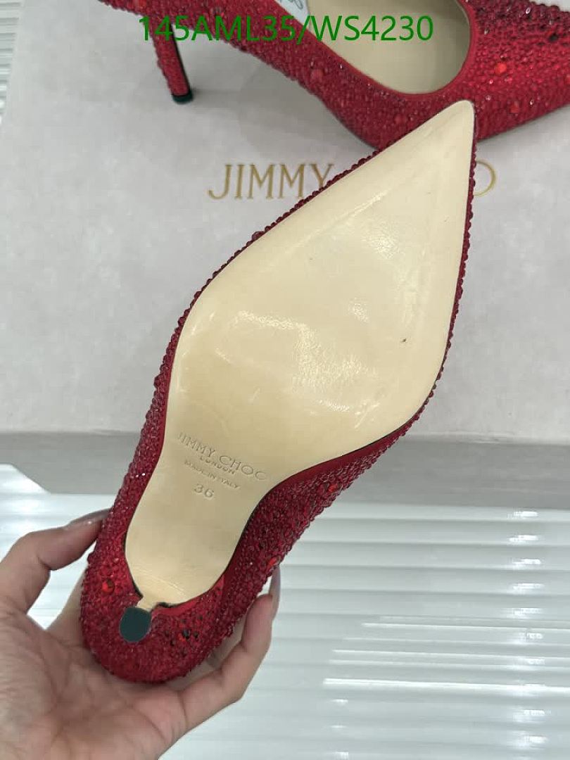 Jimmy Choo-Women Shoes Code: WS4230 $: 145USD