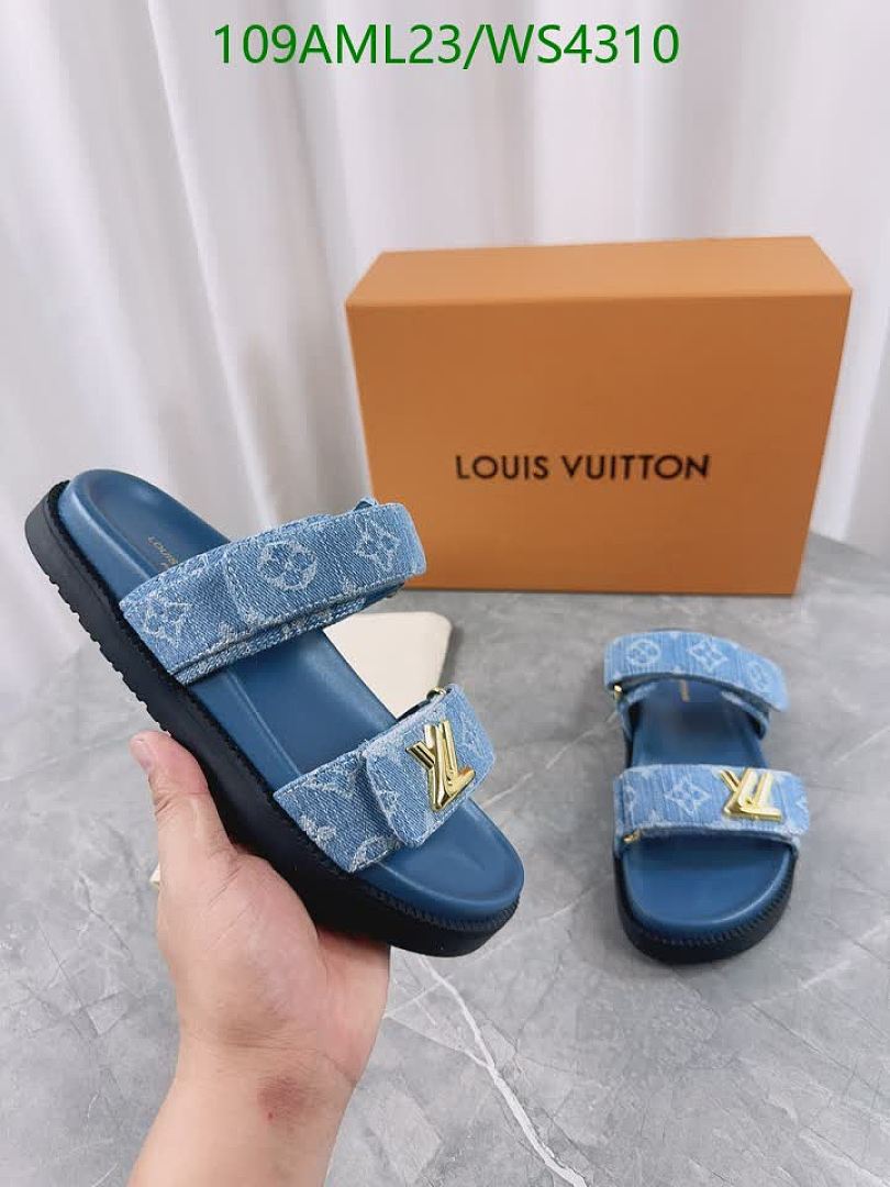 LV-Men shoes Code: WS4310 $: 109USD