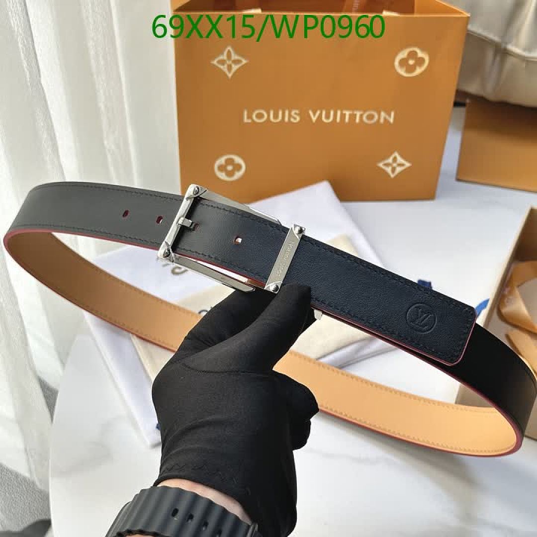 LV-Belts Code: WP0960 $: 69USD