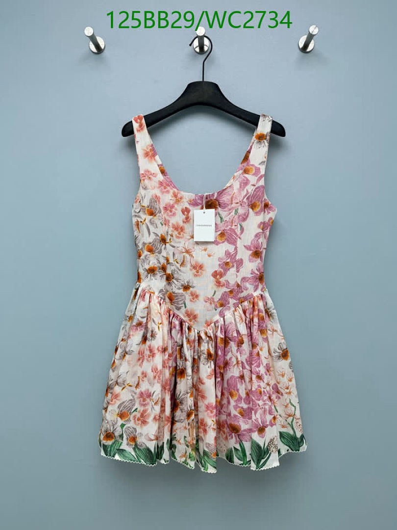Zimmermann-Clothing Code: WC2734 $: 125USD