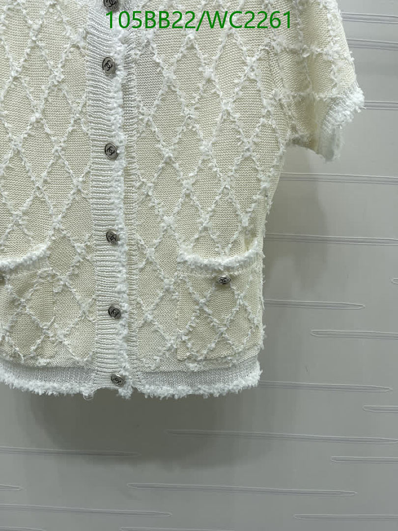 Chanel-Clothing Code: WC2261 $: 105USD