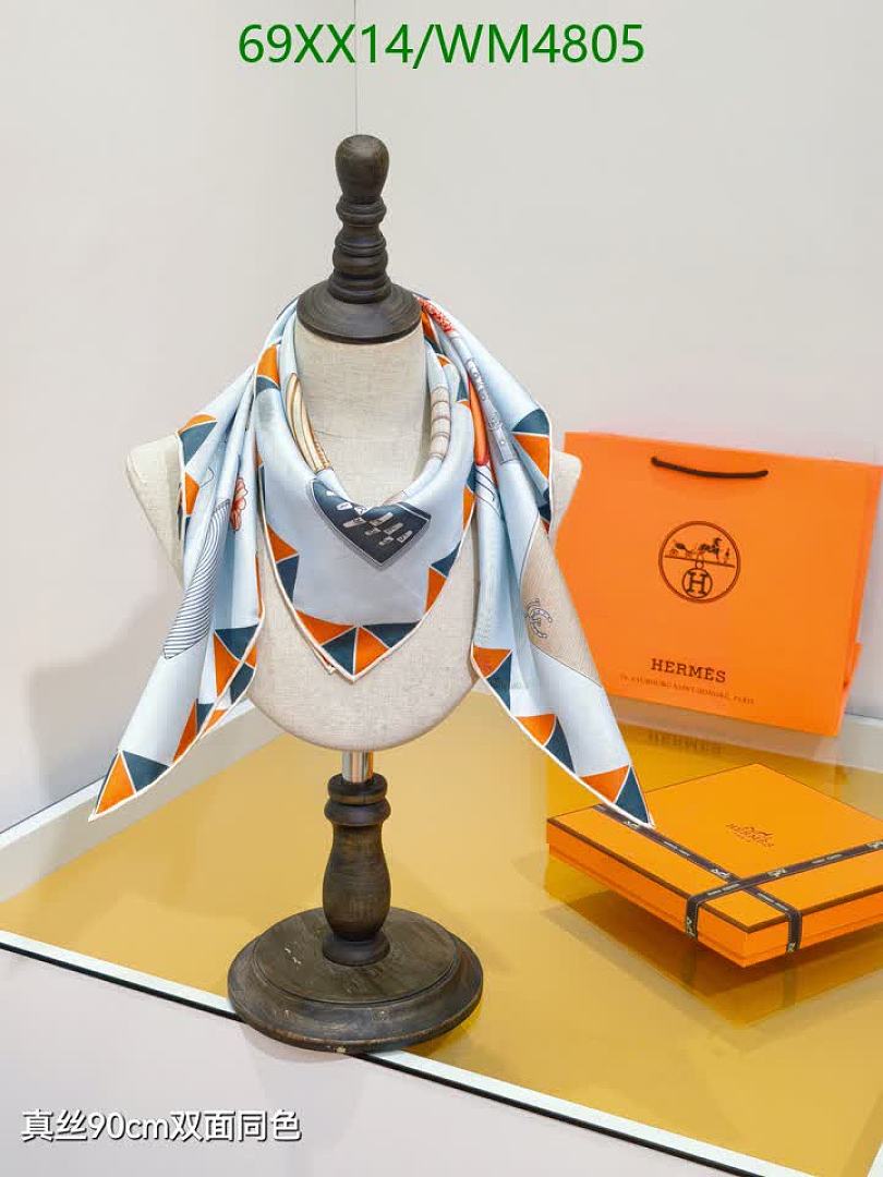 Hermes-Scarf Code: WM4805 $: 69USD