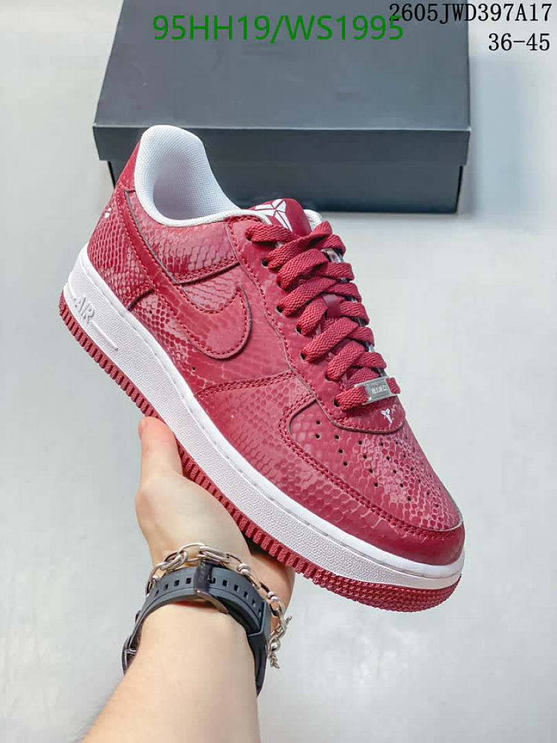 NIKE-Women Shoes Code: WS1995 $: 95USD