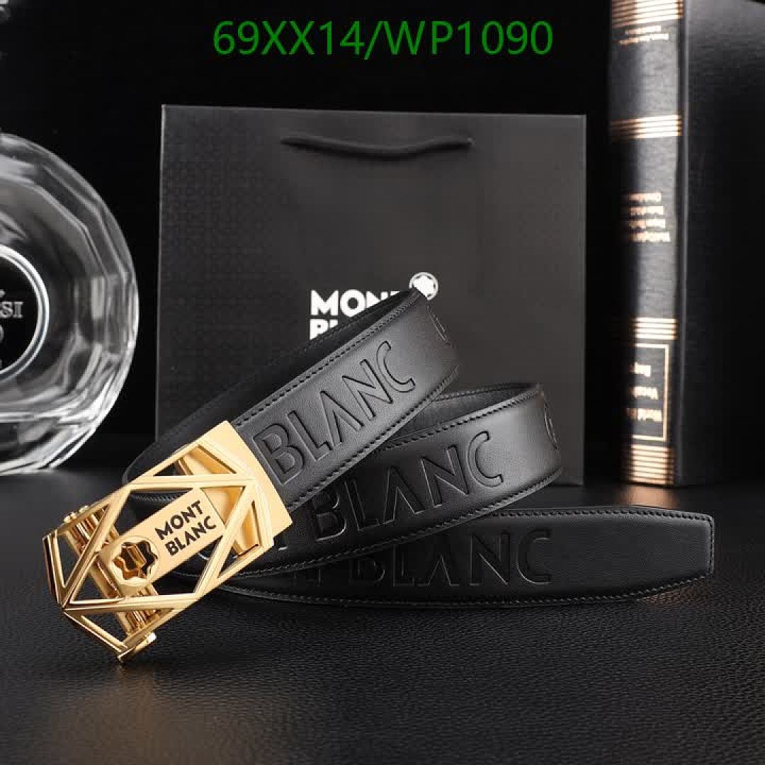 Montblanc-Belts Code: WP1090 $: 69USD