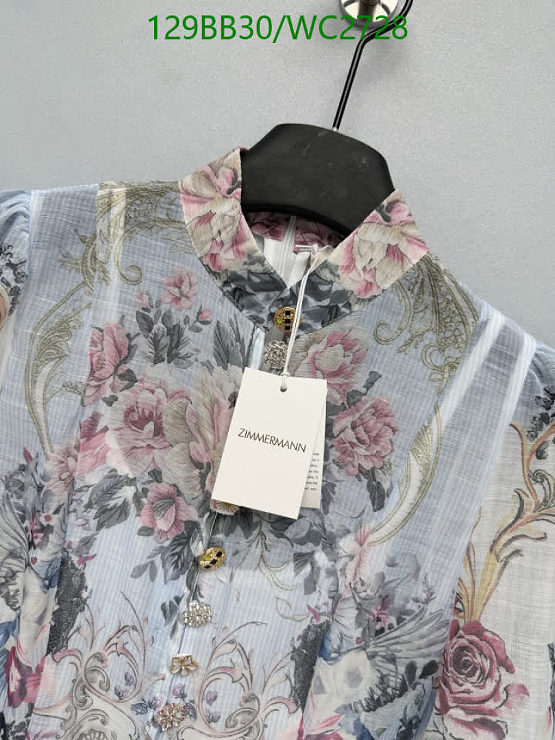 Zimmermann-Clothing Code: WC2728 $: 129USD