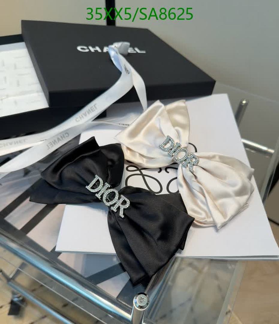 Dior-Headband Code: SA8625 $: 35USD