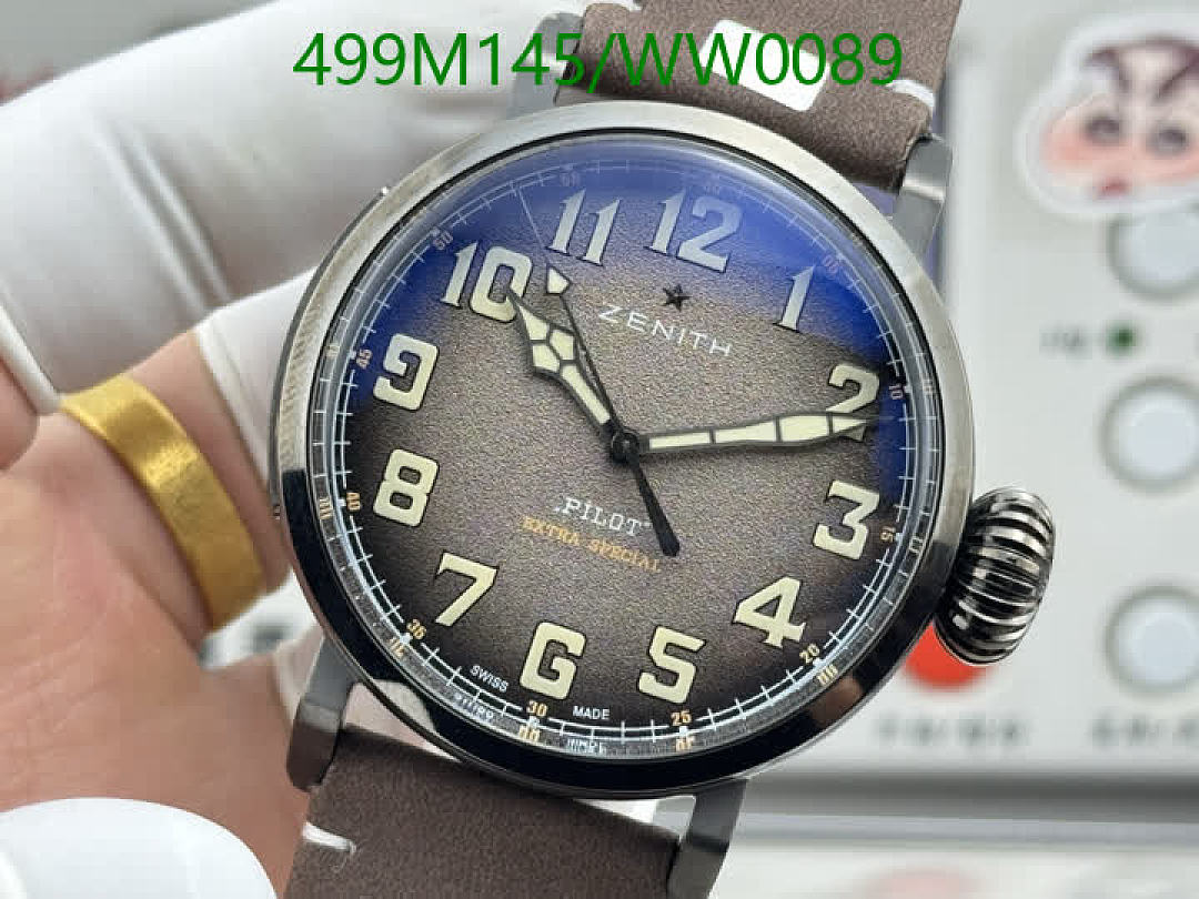 Zenith-Watch(Mirror Quality) Code: WW0089 $: 499USD