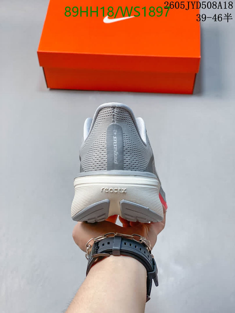 Nike-Men shoes Code: WS1897 $: 89USD