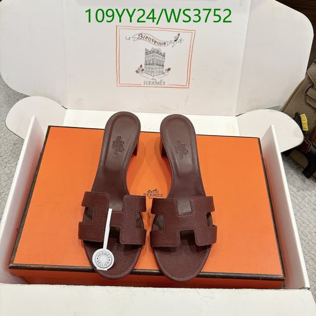 Hermes-Women Shoes Code: WS3752 $: 109USD