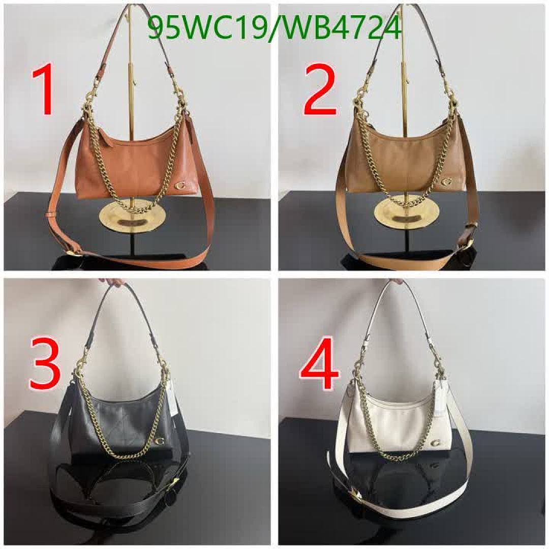 Coach-Bag-4A Quality Code: WB4724 $: 95USD