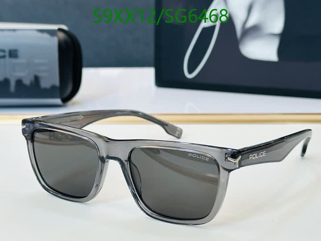 Police-Glasses Code: SG6468 $: 59USD
