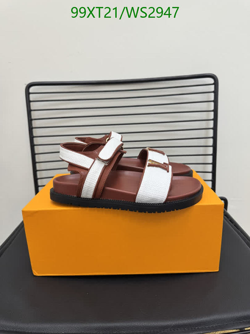 LV-Women Shoes Code: WS2947 $: 99USD
