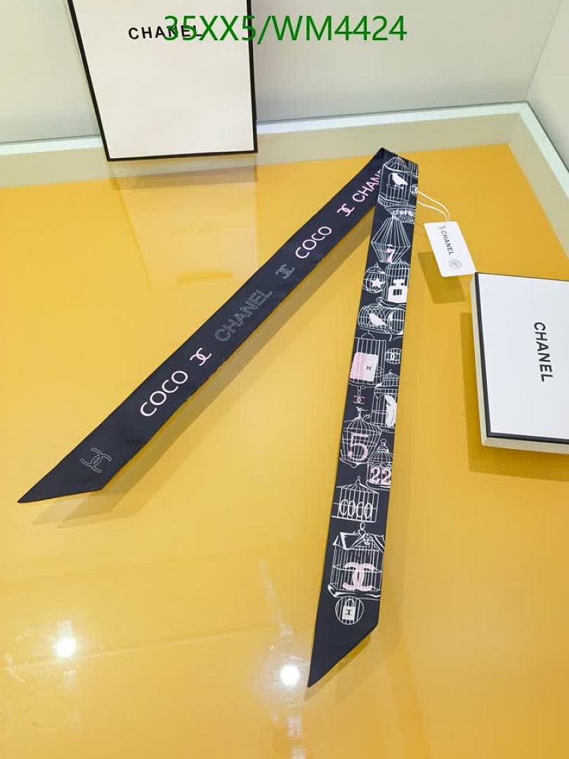 Chanel-Scarf Code: WM4424 $: 35USD
