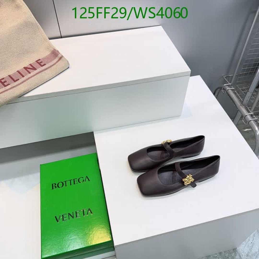 BV-Women Shoes Code: WS4060 $: 125USD