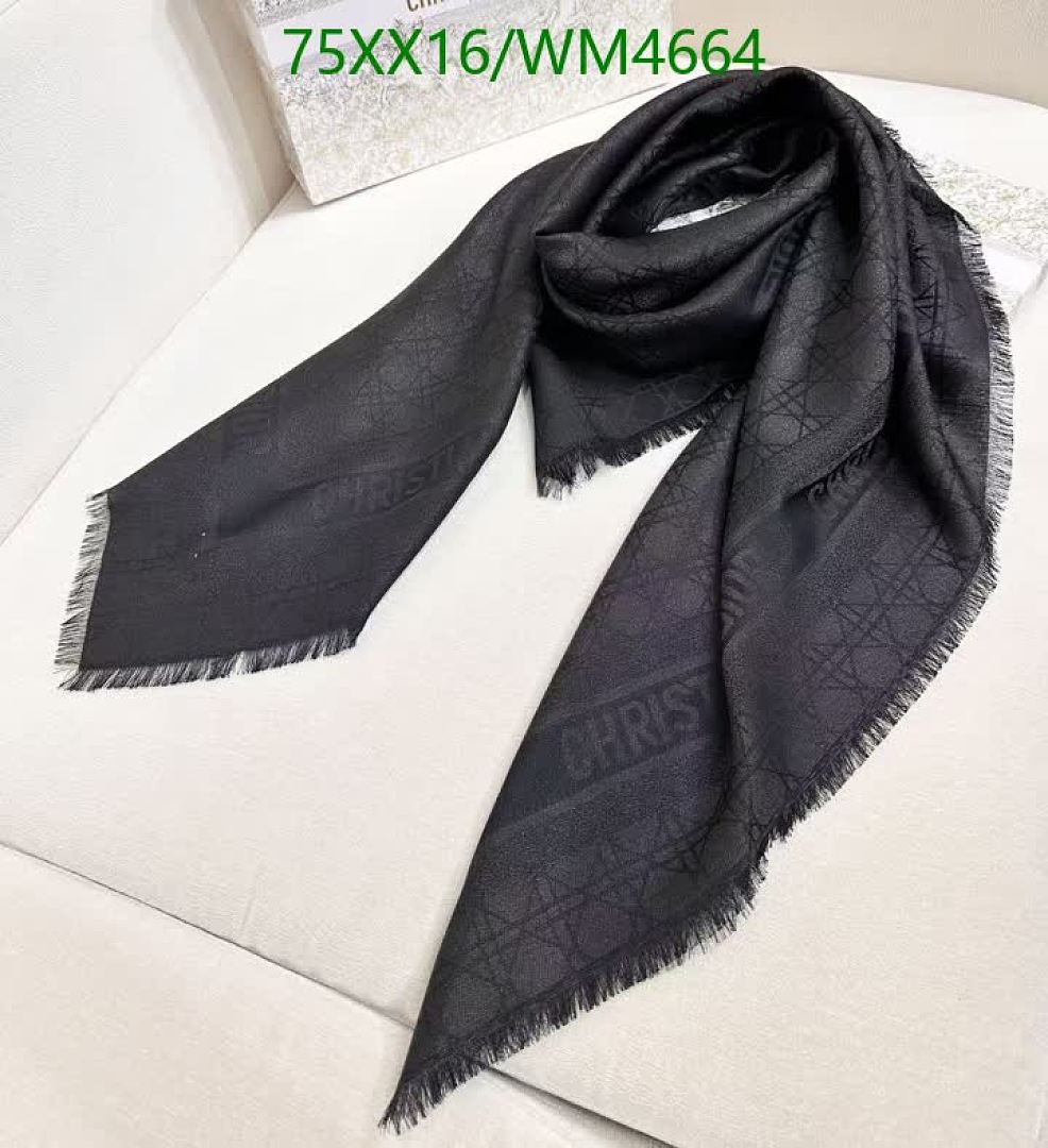 Dior-Scarf Code: WM4664 $: 75USD