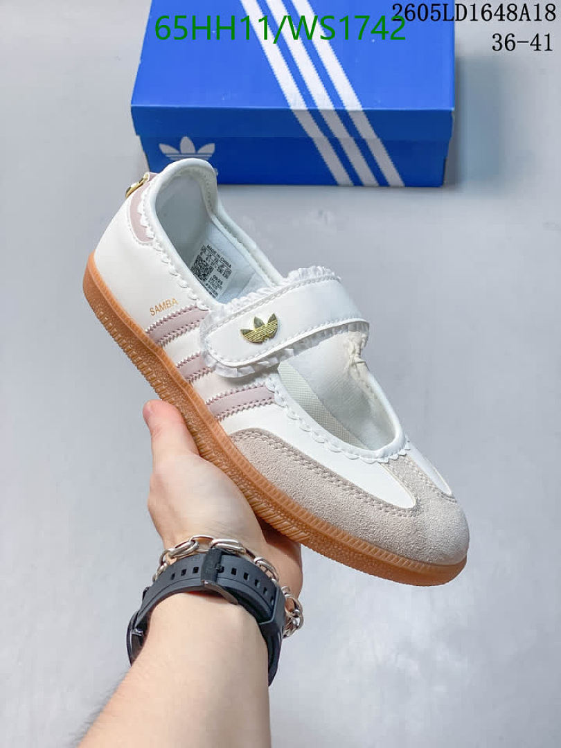 Adidas-Women Shoes Code: WS1742 $: 65USD