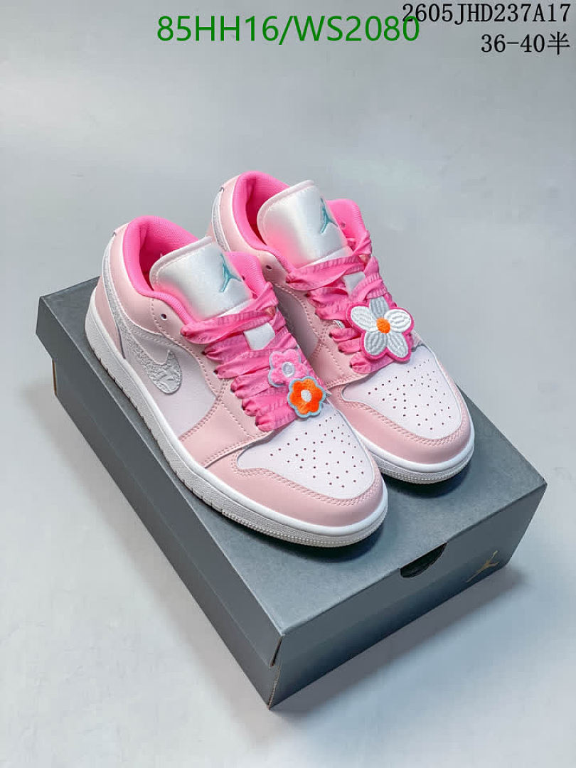 NIKE-Women Shoes Code: WS2080 $: 85USD