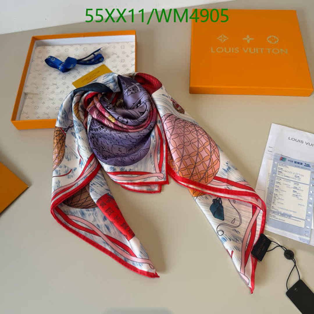 LV-Scarf Code: WM4905 $: 55USD