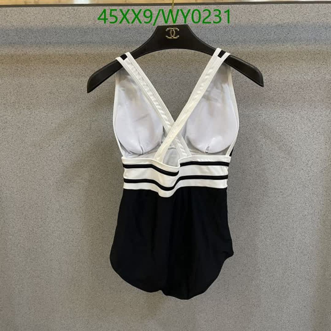 Chanel-Swimsuit Code: WY0231 $: 45USD