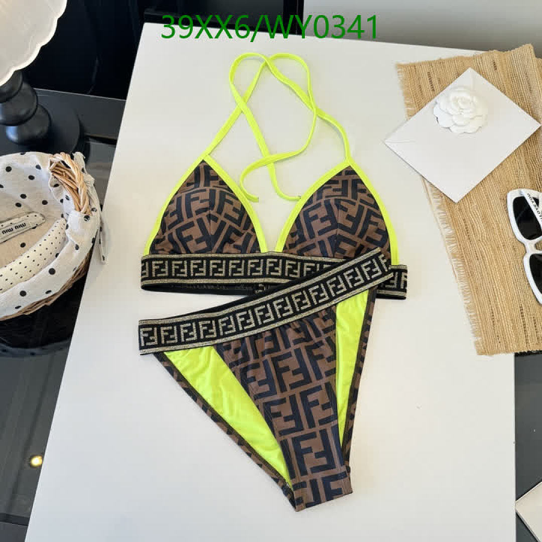 Fendi-Swimsuit Code: WY0341 $: 39USD