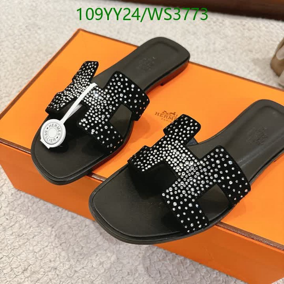 Hermes-Women Shoes Code: WS3773 $: 109USD