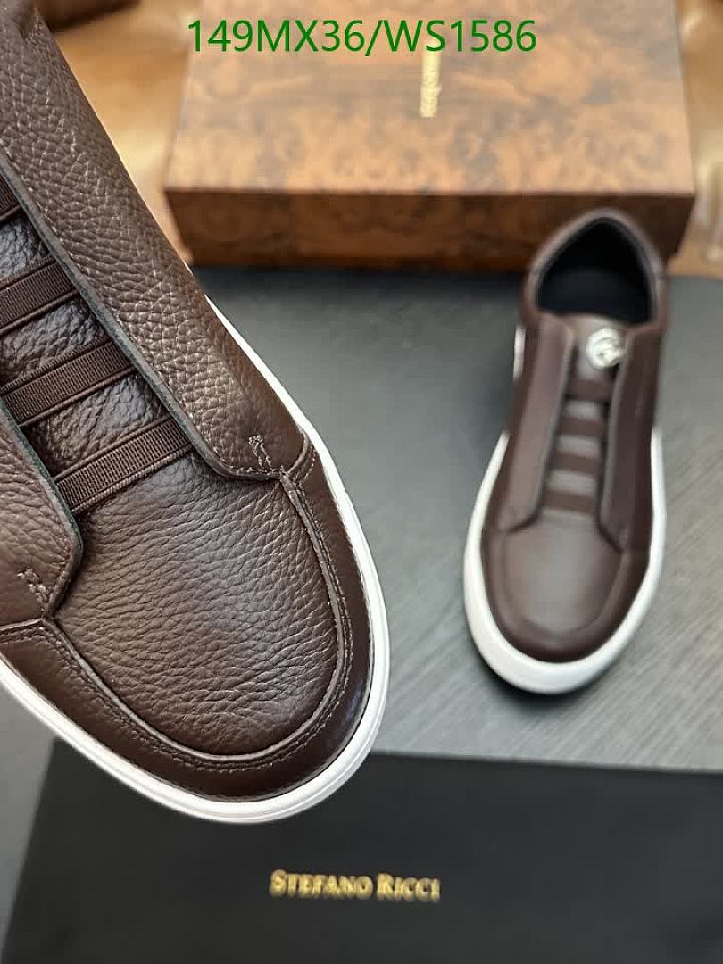 Stefano Ricci-Men shoes Code: WS1586 $: 149USD