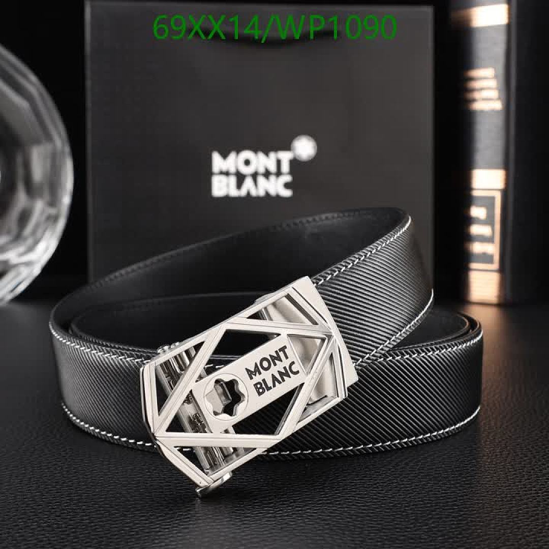 Montblanc-Belts Code: WP1090 $: 69USD