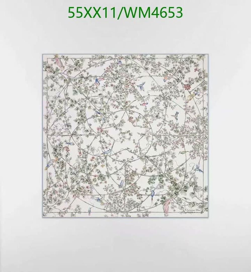 Dior-Scarf Code: WM4653 $: 55USD