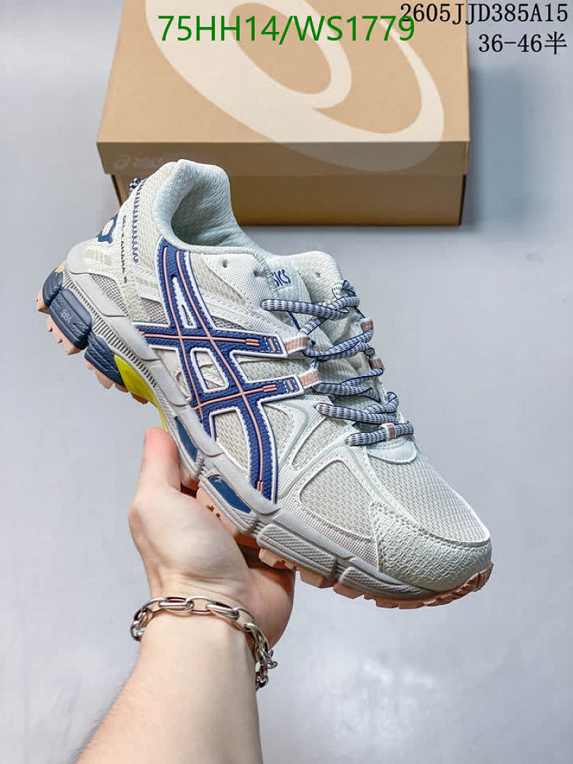 Asics-Men shoes Code: WS1779 $: 75USD