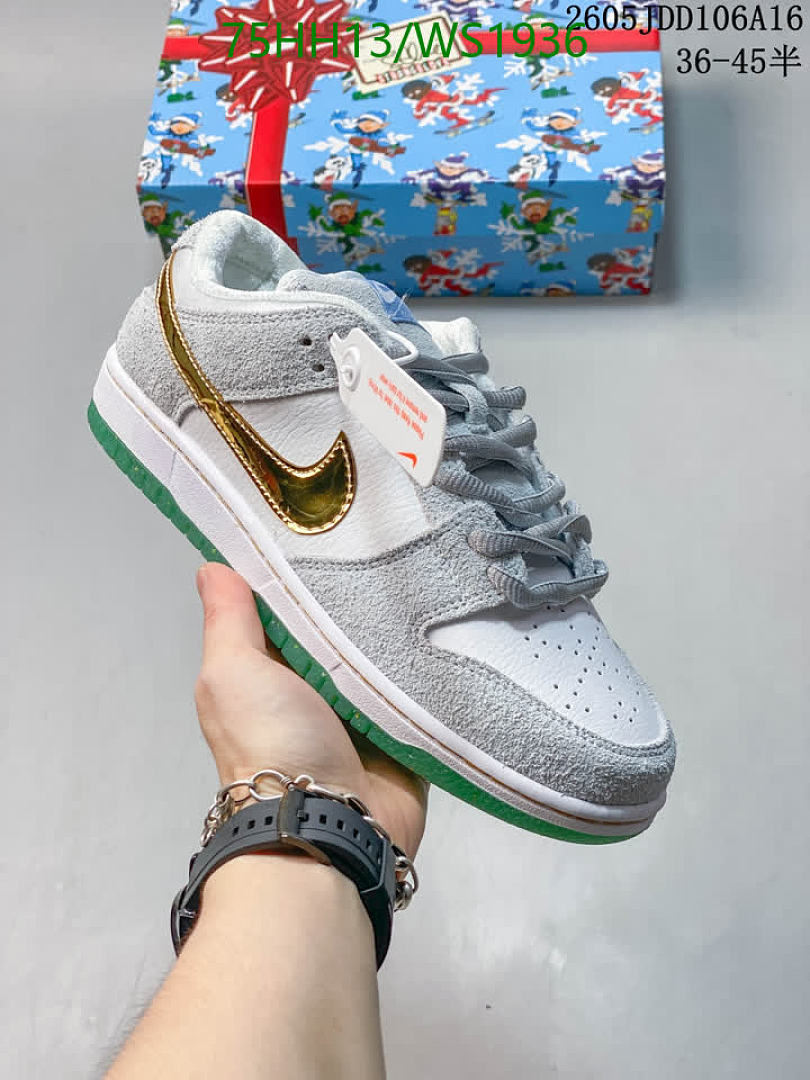 NIKE-Women Shoes Code: WS1936 $: 75USD