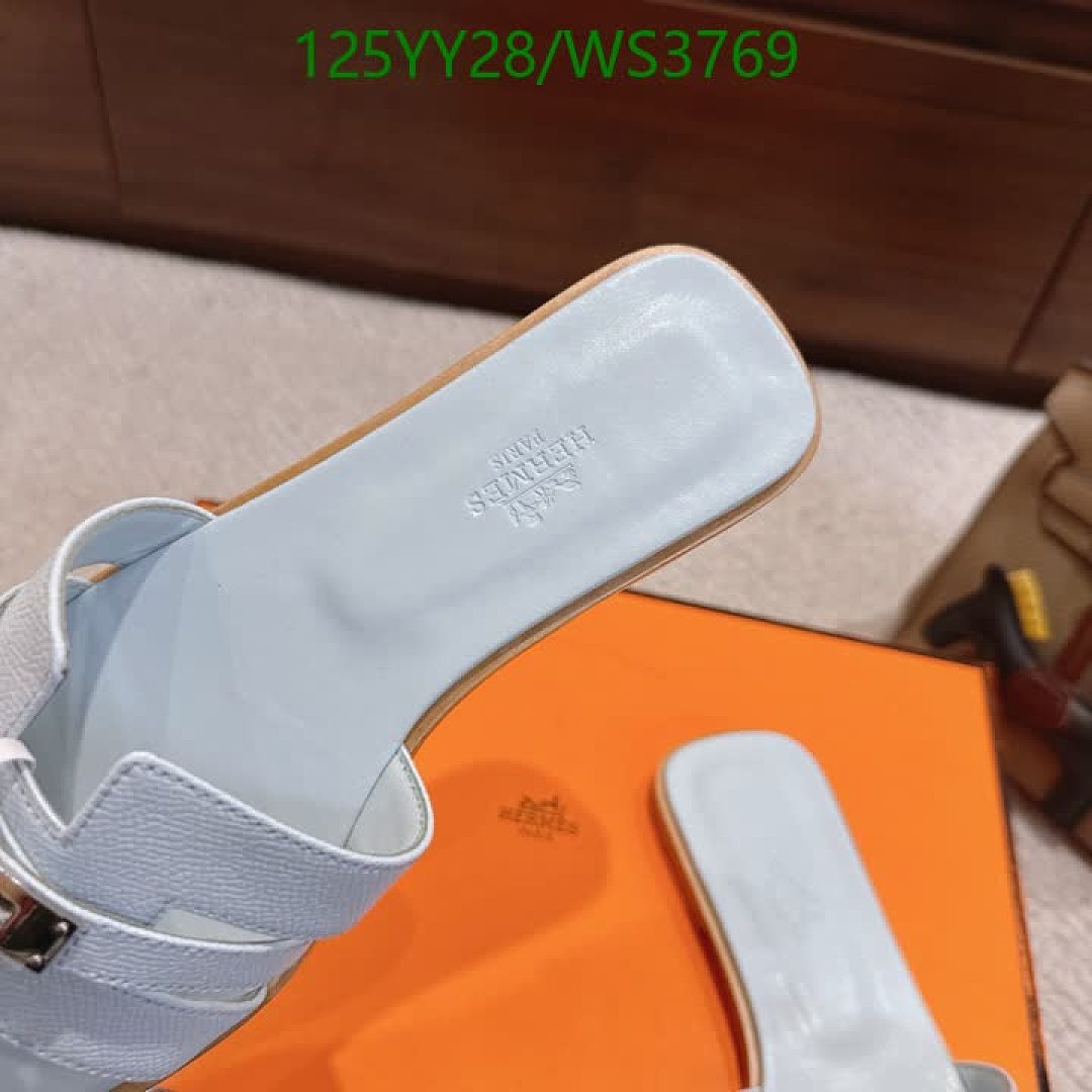 Hermes-Women Shoes Code: WS3769 $: 125USD
