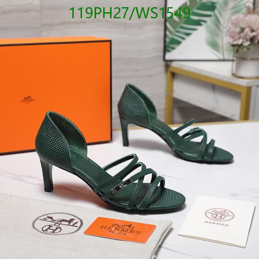 Hermes-Women Shoes Code: WS1549 $: 119USD