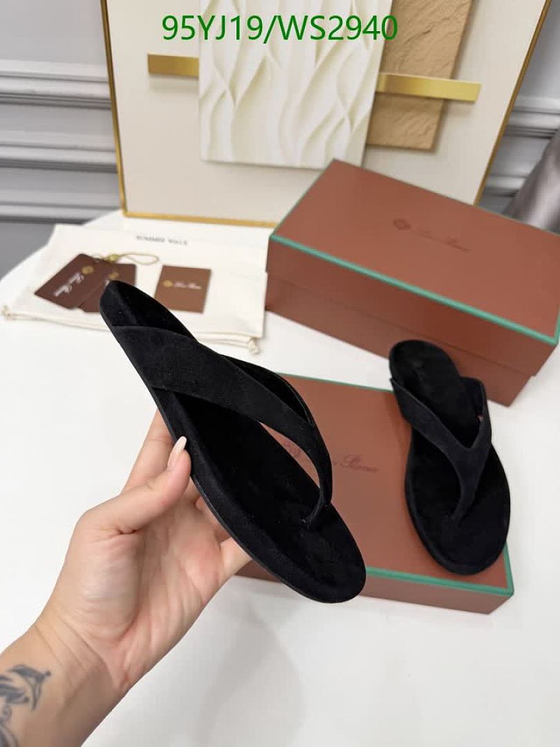 Loro Piana-Women Shoes Code: WS2940 $: 95USD