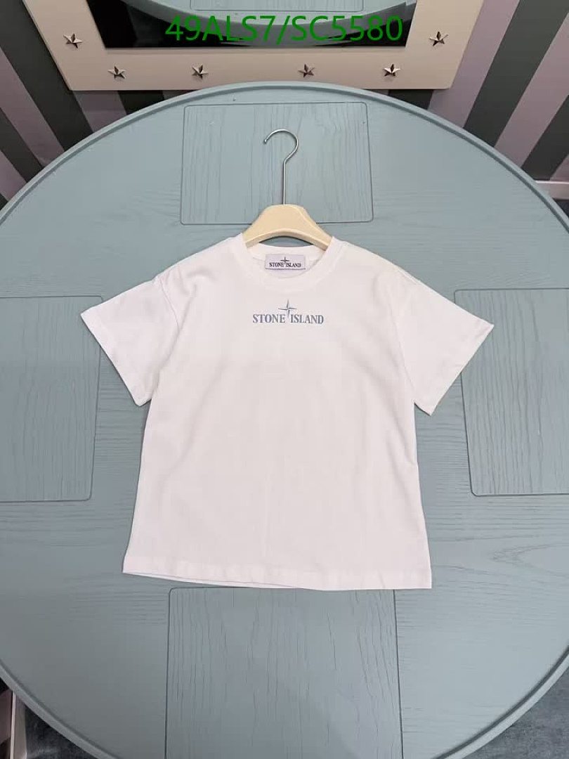 Stone Island-Kids Clothing Code: SC5580 $: 49USD