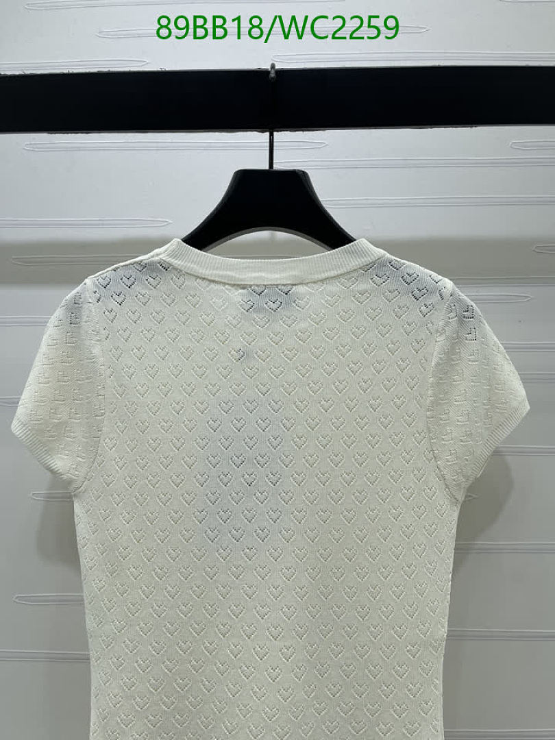 Chanel-Clothing Code: WC2259 $: 89USD