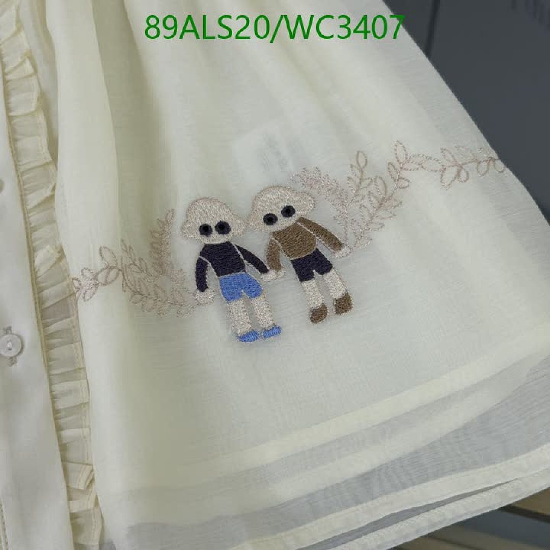 Gucci-Kids Clothing Code: WC3407 $: 89USD