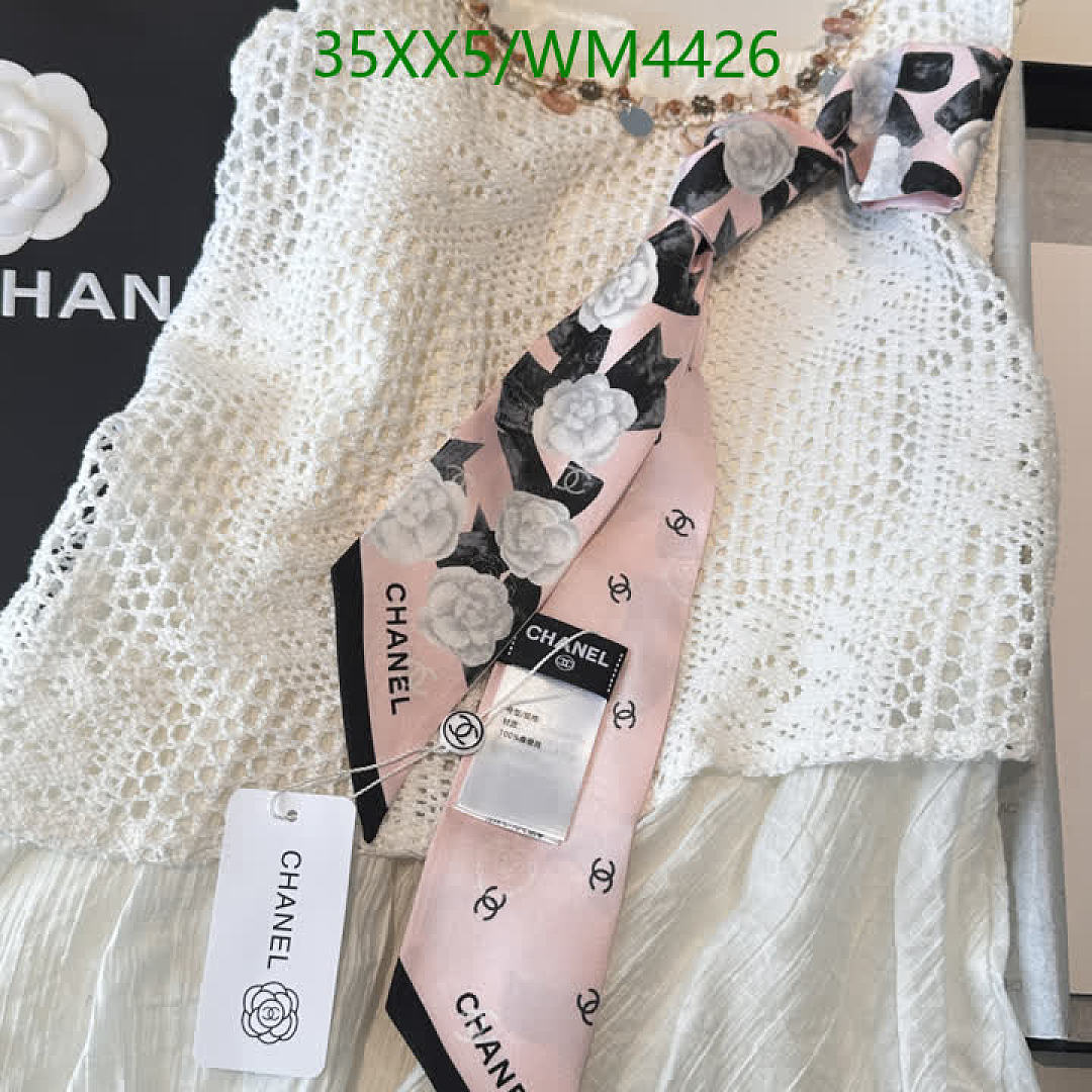 Chanel-Scarf Code: WM4426 $: 35USD
