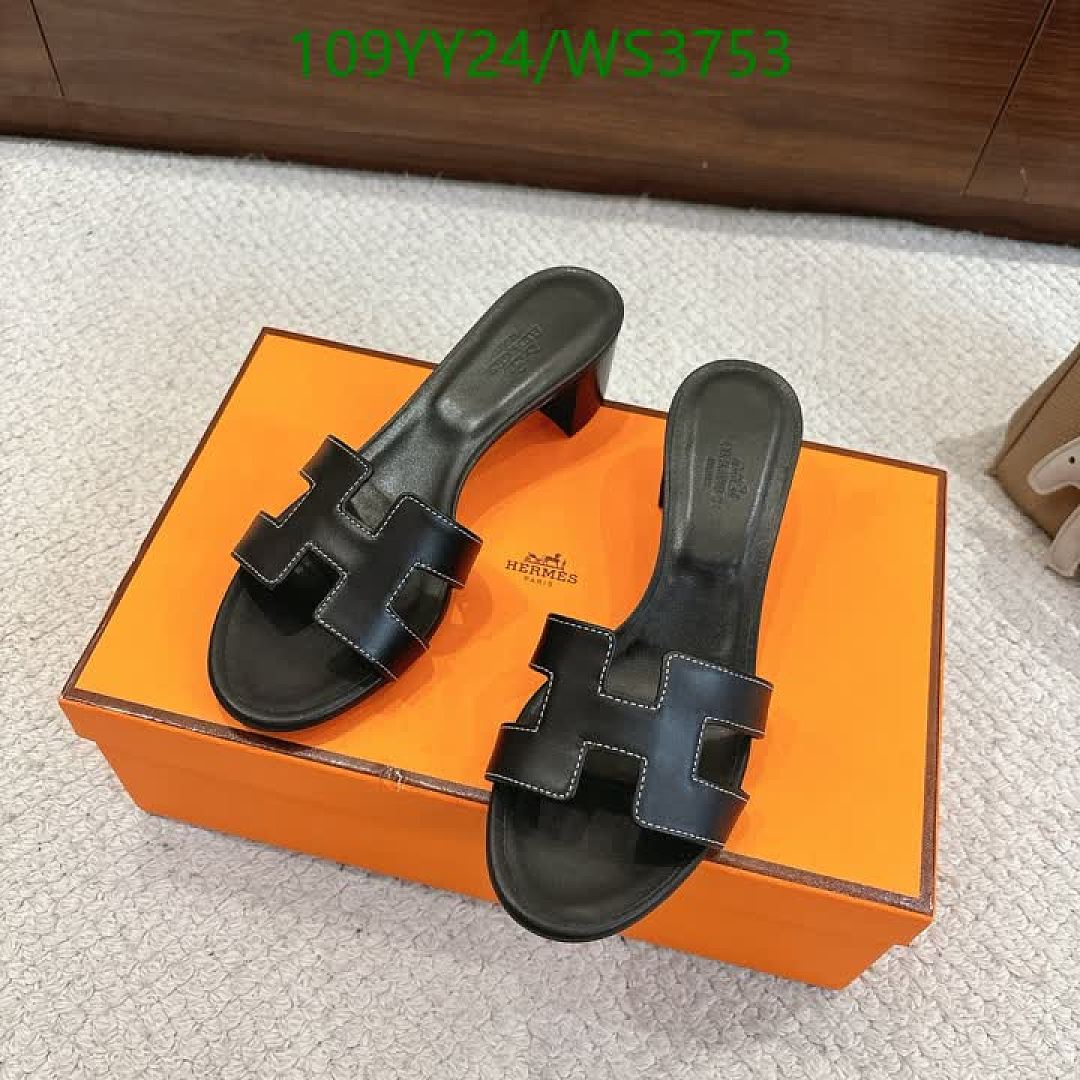 Hermes-Women Shoes Code: WS3753 $: 109USD